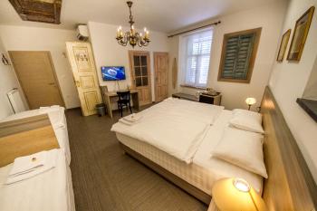 OH Apartments & Rooms, Lublaň (fotografie 2)