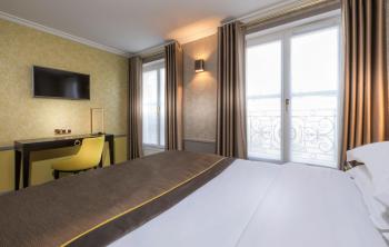 Vendôme Opera Hotel, Paris (Foto 5)
