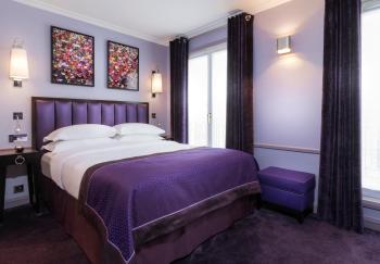 Vendôme Opera Hotel, Paris (Foto 2)