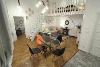 Tailor Apartment in the Center, Budapest (photo 4)