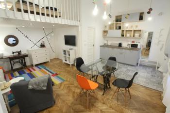 Tailor Apartment in the Center, Budapest (photo 5)