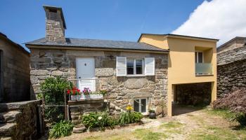 Casas Peralta - Amarela, Arouca (fotografie 2)