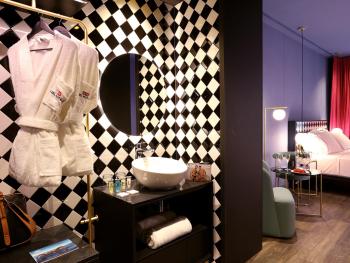 Axel Hotel Madrid - Adults Only, Мадрид (фото 5)