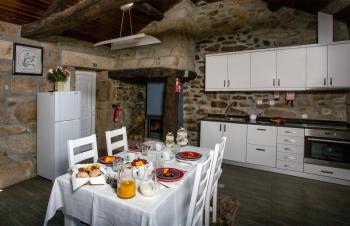 Casas Peralta - Amarela, Arouca (fotografie 3)