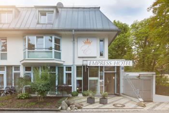 Empress Boutique Hotel, Mnichov (fotografie 3)