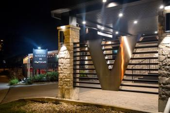 Hotel V, Gatineau (fotografie 3)