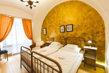 Hotel U Zlateho jelena, Praha (fotografie 2)