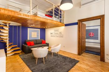 Jokai 3 Design Apartment, Budapešť (fotografie 2)