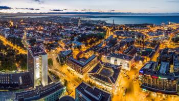 Nordic Hotel Forum, Таллин (фото 4)