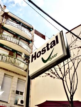 Hostal Las Vegas, Madrid (fotografie 4)