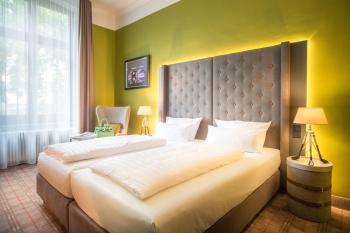 The Ascot Hotel, Cologne (photo 3)