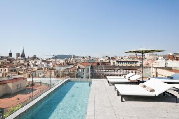 Yurbban Passage Hotel & Spa, Barcelona (foto 2)
