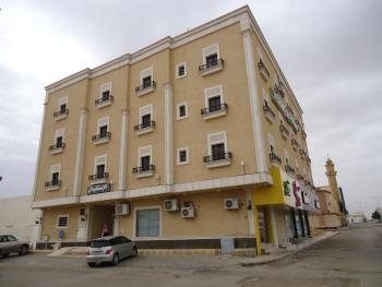الضوء الخافت للشقق المخدومه, Al Kharj (foto 3)