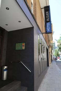 Hotel Alguer Camp Nou, Barcelona (Foto 2)