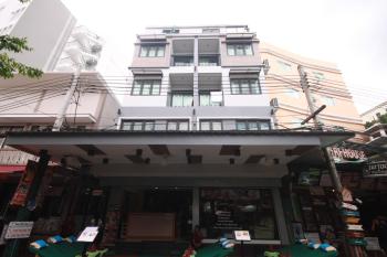 Darin Hostel, Bangkok (fotografie 2)