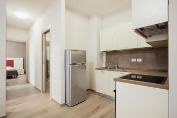 Astoria Suite Apartments, Boloňa (fotografie 5)