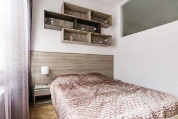 Apartment at Nagymező, Budapešť (fotografie 2)