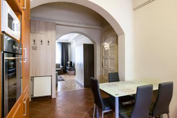 Apartment at Nagymező, Budapešť (fotografie 4)