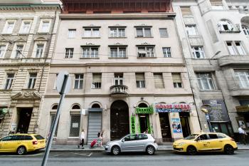 Apartment at Nagymező, Budapešť (fotografie 3)