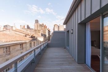 LOFT luxe hyper centre: terrasse/piscine/ salle de sport, Bordeaux (zdjęcie 3)