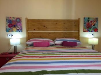 Apartamento Cuarto Real de Santo Domingo, Гранада (фото 2)