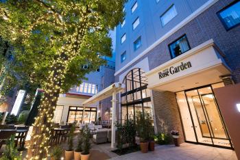 Hotel Rose Garden Shinjuku, Tokio (zdjęcie 2)
