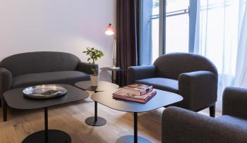 Appartement T4 Le Courbin, Bordeaux (photo 3)