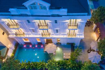 Hoi An Canal House Riverside By Haviland, Hoi An (foto 2)