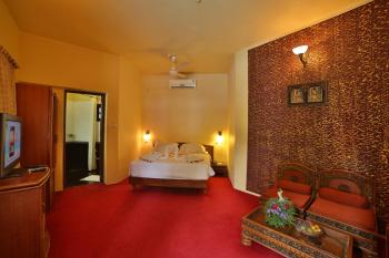 Deshadan Cliff & Beach Resort,Varkala, Varkala (Foto 3)