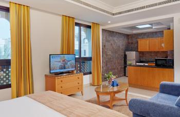 Roda Beach Resort, Dubaj (fotografie 3)