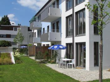 AMENITY-Garden-Apartments, Monachium (zdjęcie 2)