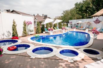 Hotel Complex Dacha, Vinnycja (fotografie 2)