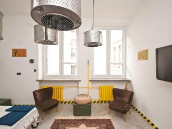 Loft Lot Pszczoły, Varšava (fotografie 4)