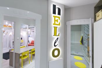Unique Studio at the Danube with Aircon, Budapešť (fotografie 5)