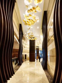 Hyatt Regency Manila City of Dreams, Manila (photo 4)