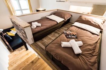 BpR Joker Apartment, Budapešť (fotografie 2)
