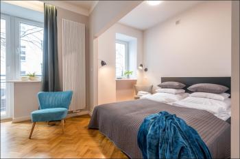 P&O Apartments Poznańska, Varšava (fotografie 2)
