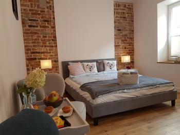 Apartament Bednarska Old Town, Varšava (fotografie 2)