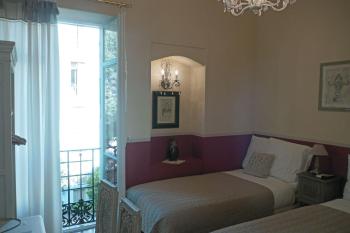 Hotel Villa Rivoli, Nice (fotografie 3)