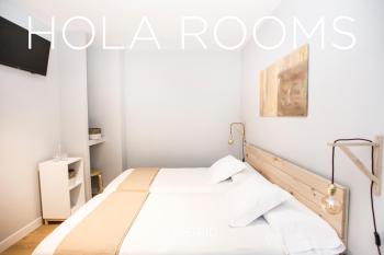 Hola Rooms, Madrid (fotografie 4)