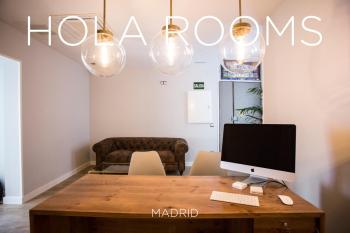 Hola Rooms, Madrid (fotografie 3)