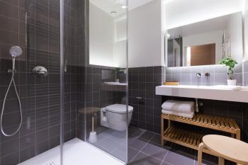Studio luxe hyper centre piscine, Bordeaux (fotografie 2)