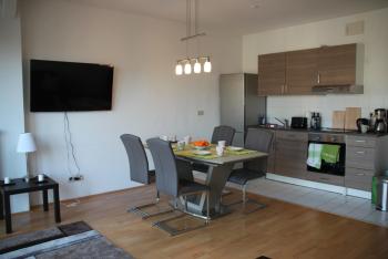 Apartment am Fluss/Park, Lipsia (foto 2)