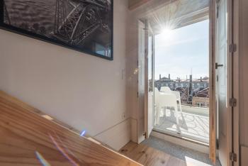 Sá de Noronha Mezzanine w Terrace, Porto (fotografie 5)