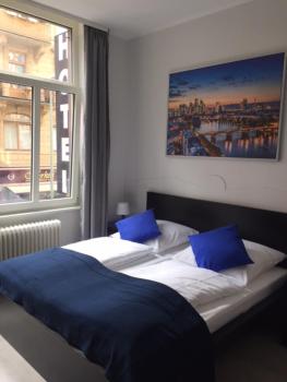 Main Hotel Frankfurt City, Frankfurt nad Mohanem (fotografie 2)