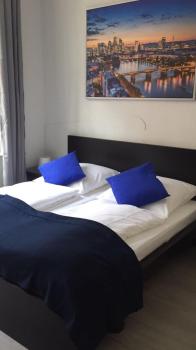 Main Hotel Frankfurt City, Frankfurt nad Mohanem (fotografie 4)