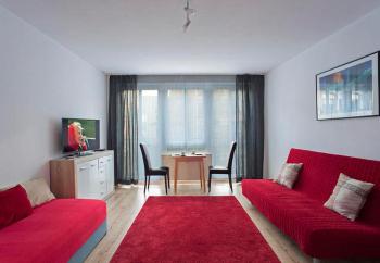 Apartments Zentrum Brühl, Lipsko (fotografie 4)