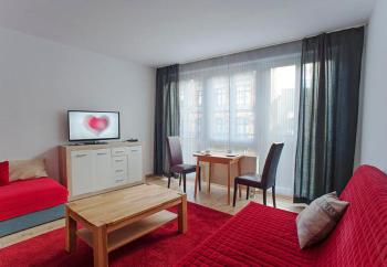 Apartments Zentrum Brühl, Lipsko (fotografie 5)