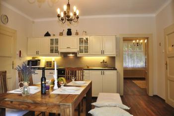 Atmospheric Quiet Apartment, Praga (foto 2)