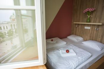 Safestay Warsaw Old Town, Varšava (fotografie 3)